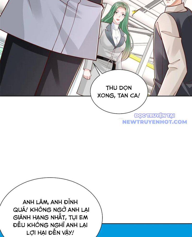 Mỗi Tuần Ta Có Một Nghề Nghiệp Mới Chap 768 - Next Chap 769