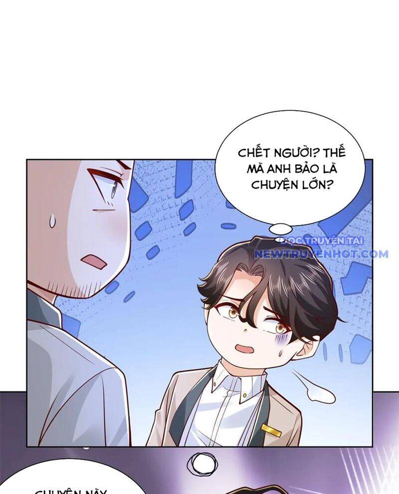 Mỗi Tuần Ta Có Một Nghề Nghiệp Mới Chap 768 - Next Chap 769