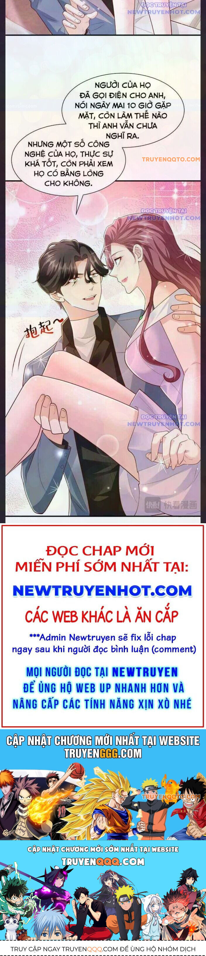 Mỗi Tuần Ta Có Một Nghề Nghiệp Mới Chap 778 - Next Chap 779