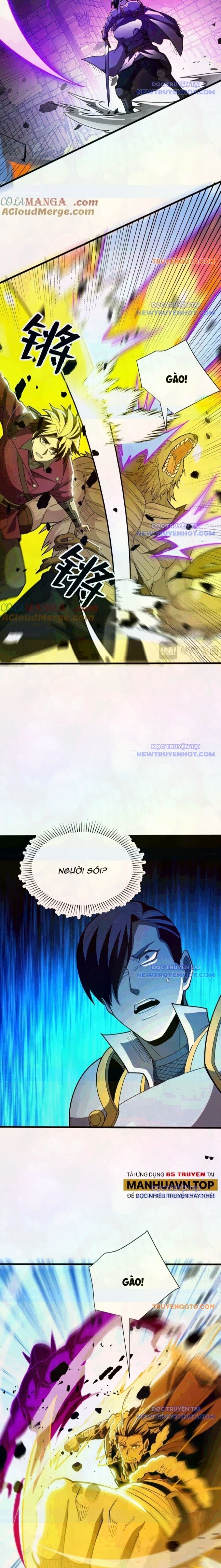 Mỗi Tuần Ta Có Một Nghề Nghiệp Mới Chap 780 - Next Chap 781