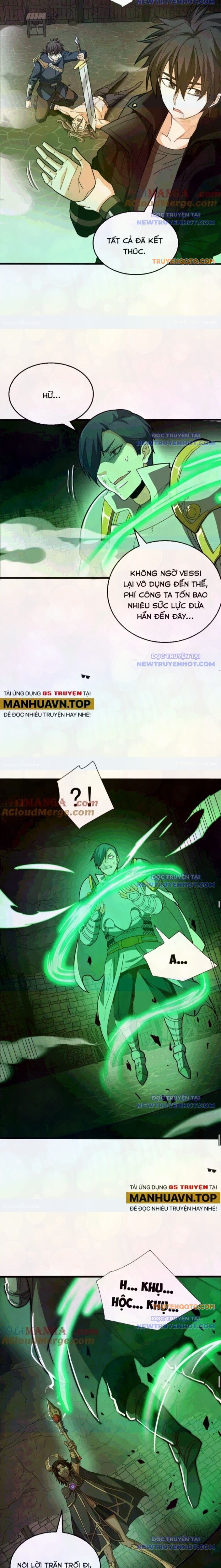 Mỗi Tuần Ta Có Một Nghề Nghiệp Mới Chap 780 - Next Chap 781