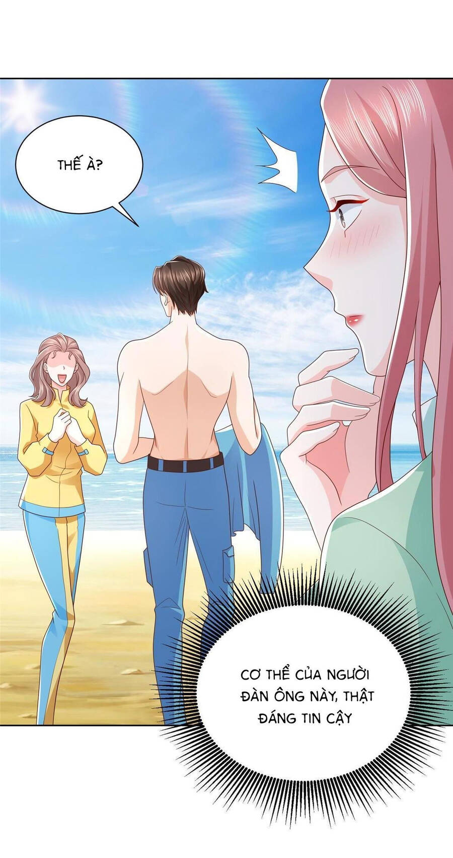 Mỗi Tuần Ta Có Một Nghề Nghiệp Mới Chap 321 - Next Chap 322