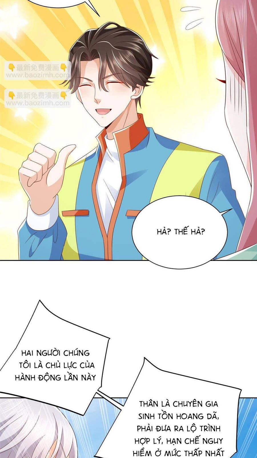 Mỗi Tuần Ta Có Một Nghề Nghiệp Mới Chap 321 - Next Chap 322