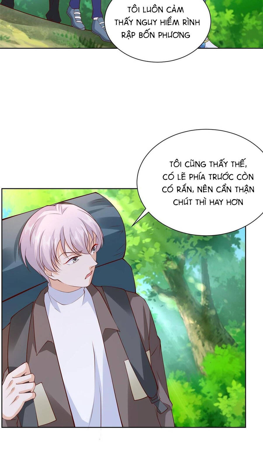 Mỗi Tuần Ta Có Một Nghề Nghiệp Mới Chap 322 - Next Chap 323