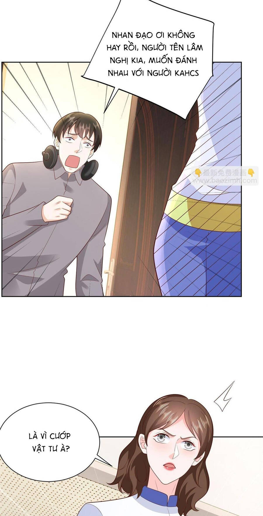 Mỗi Tuần Ta Có Một Nghề Nghiệp Mới Chap 322 - Next Chap 323