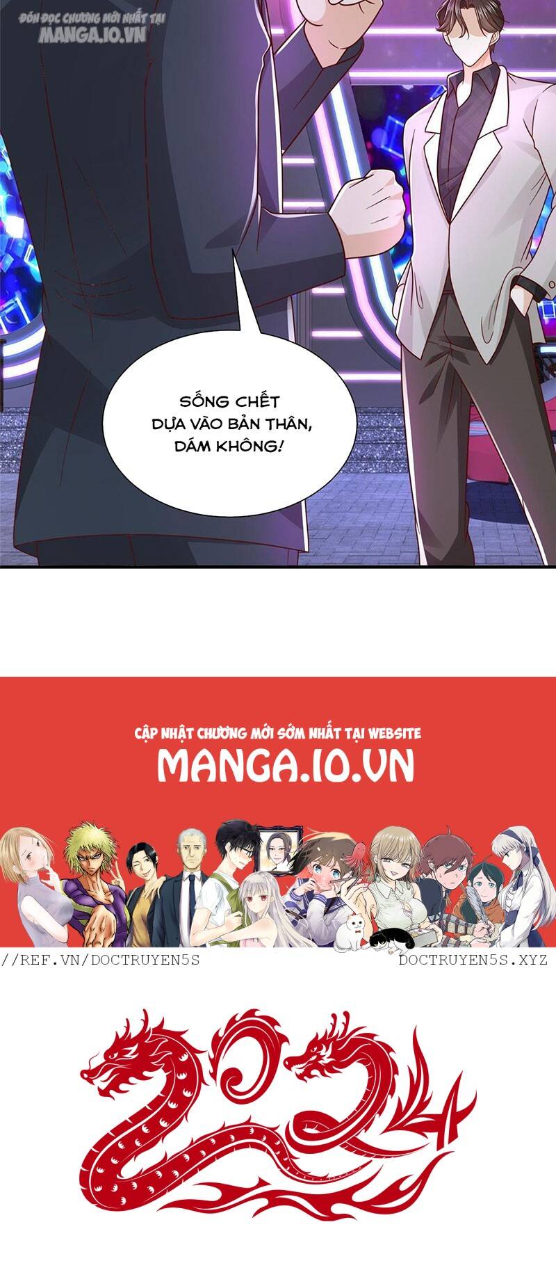 Mỗi Tuần Ta Có Một Nghề Nghiệp Mới Chap 377 - Next Chap 378