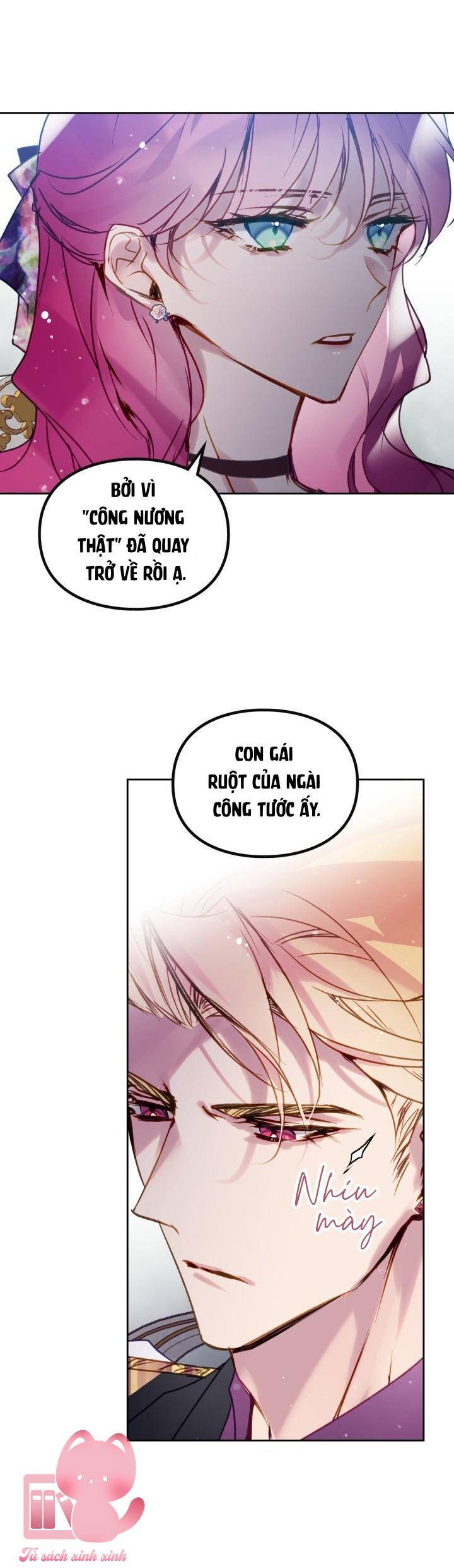 Kết Thúc Của Nhân Vật Phản Diện Chỉ Có Thể Là Cái Chết Chap 147 - Next Chap 148