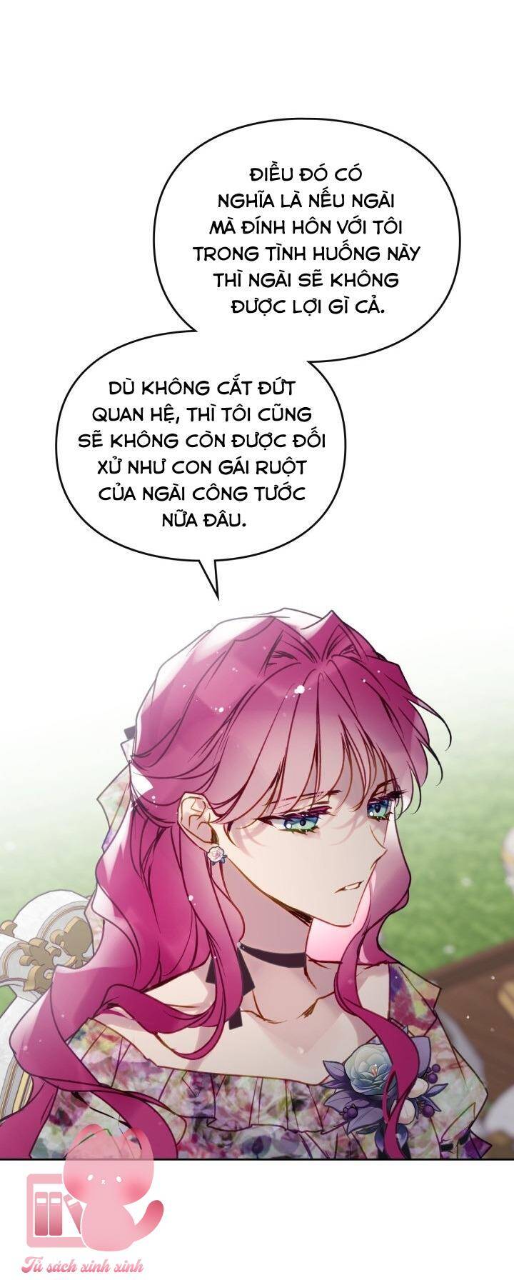 Kết Thúc Của Nhân Vật Phản Diện Chỉ Có Thể Là Cái Chết Chap 147 - Next Chap 148