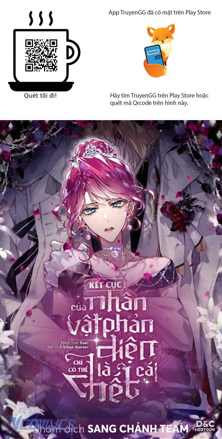 Kết Thúc Của Nhân Vật Phản Diện Chỉ Có Thể Là Cái Chết Chap 170 - Next Chap 171