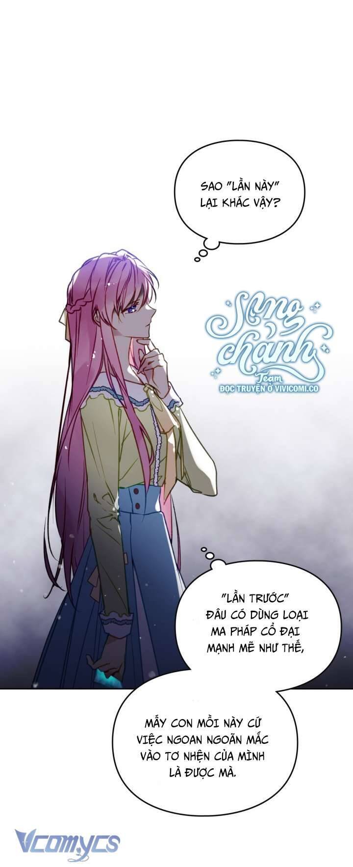 Kết Thúc Của Nhân Vật Phản Diện Chỉ Có Thể Là Cái Chết Chap 170 - Next Chap 171