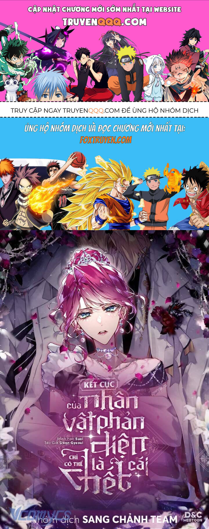 Kết Thúc Của Nhân Vật Phản Diện Chỉ Có Thể Là Cái Chết Chap 179 - Next Chap 180