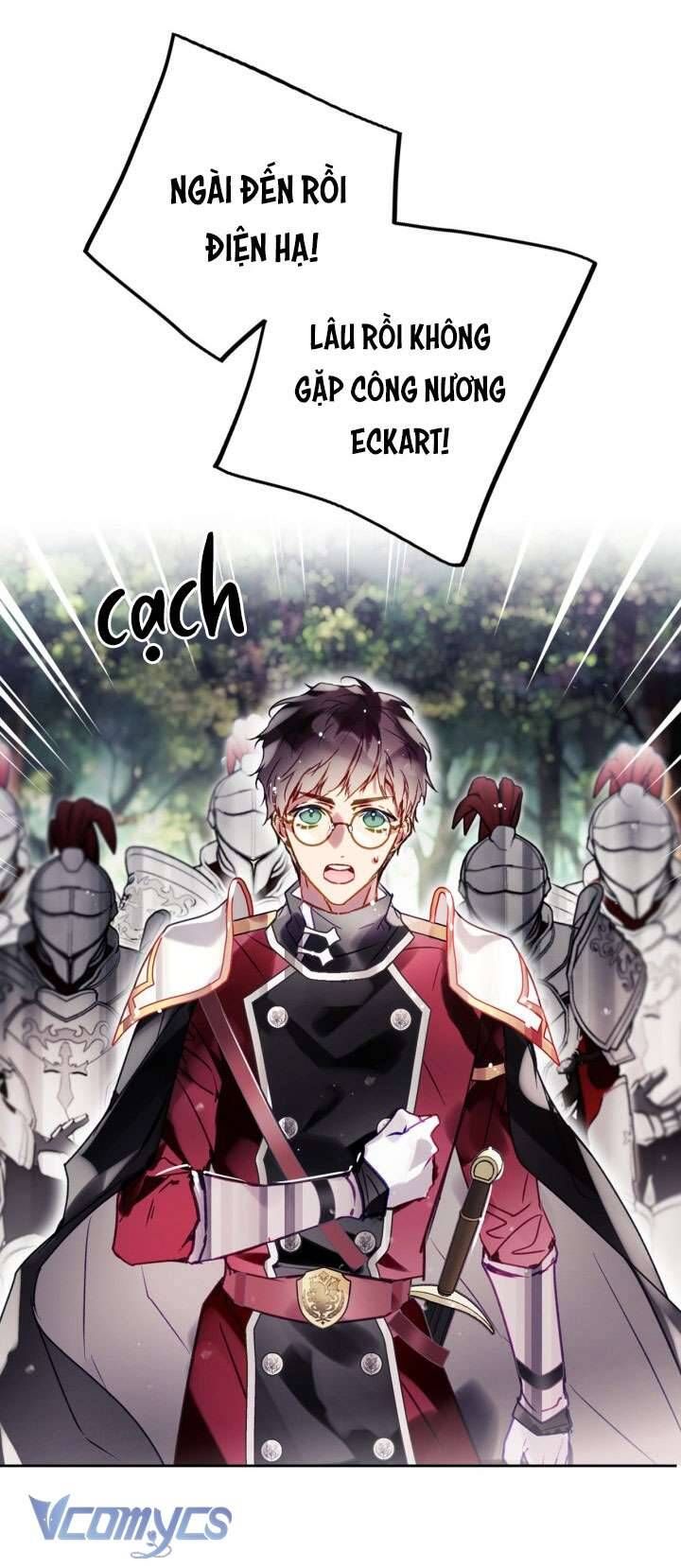 Kết Thúc Của Nhân Vật Phản Diện Chỉ Có Thể Là Cái Chết Chap 186 - Next Chap 187