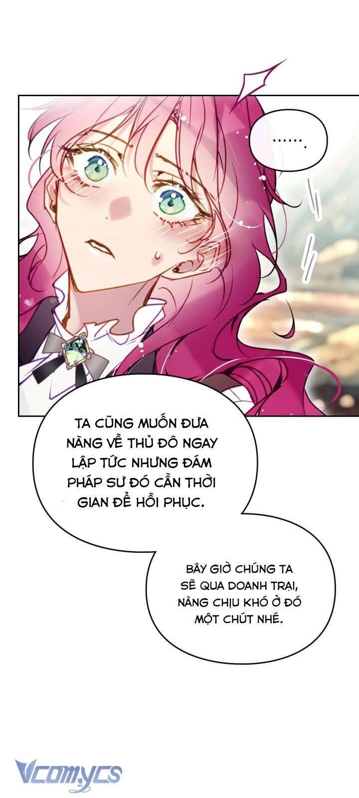 Kết Thúc Của Nhân Vật Phản Diện Chỉ Có Thể Là Cái Chết Chap 187 - Next Chap 188