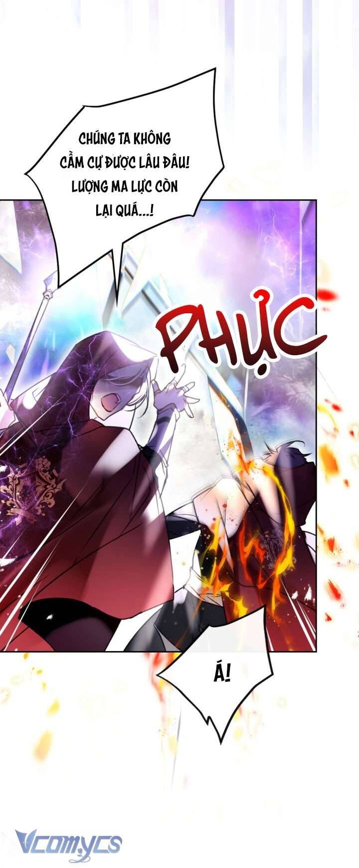 Kết Thúc Của Nhân Vật Phản Diện Chỉ Có Thể Là Cái Chết Chap 187 - Next Chap 188