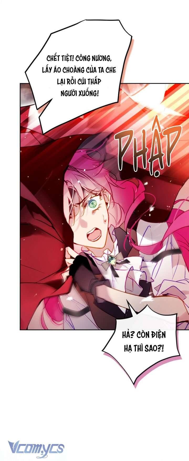 Kết Thúc Của Nhân Vật Phản Diện Chỉ Có Thể Là Cái Chết Chap 187 - Next Chap 188