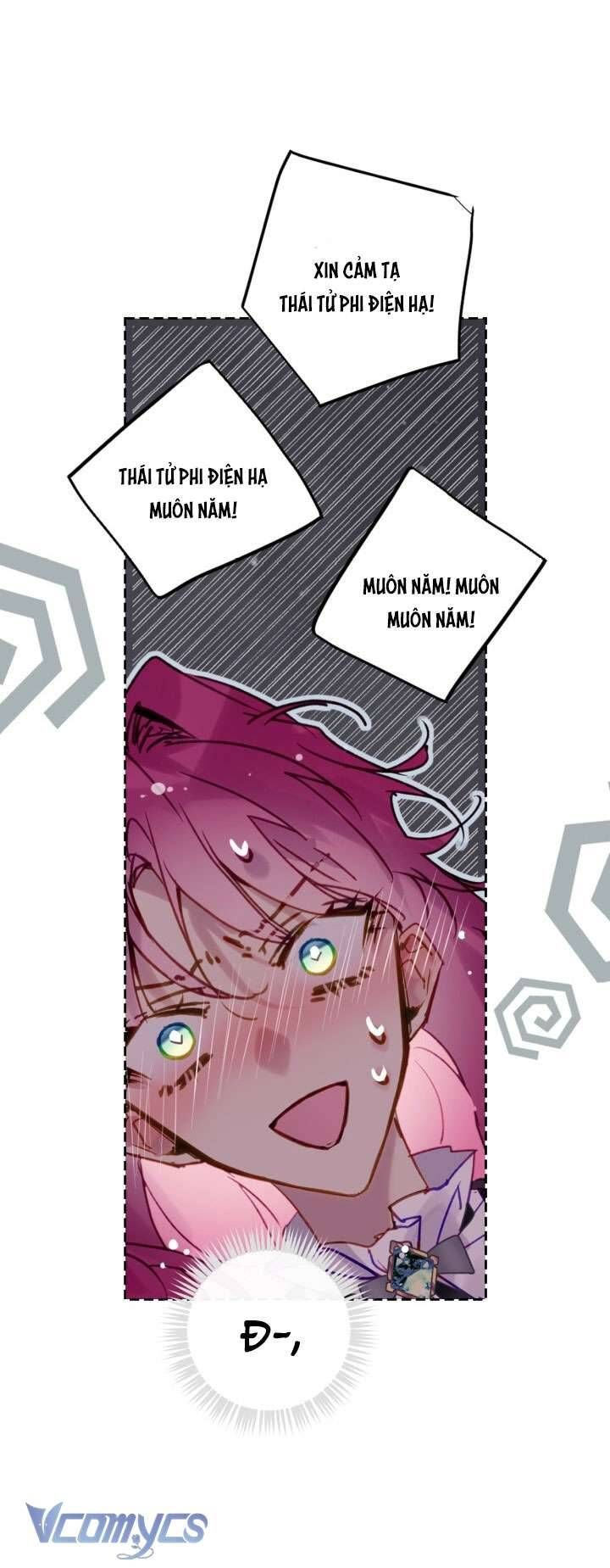 Kết Thúc Của Nhân Vật Phản Diện Chỉ Có Thể Là Cái Chết Chap 187 - Next Chap 188