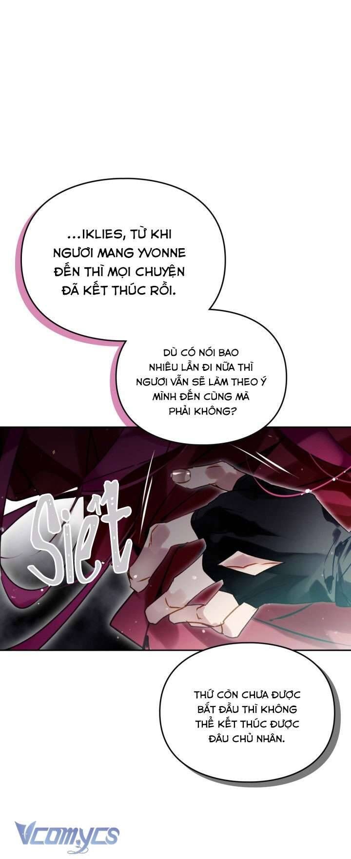 Kết Thúc Của Nhân Vật Phản Diện Chỉ Có Thể Là Cái Chết Chap 187 - Next Chap 188