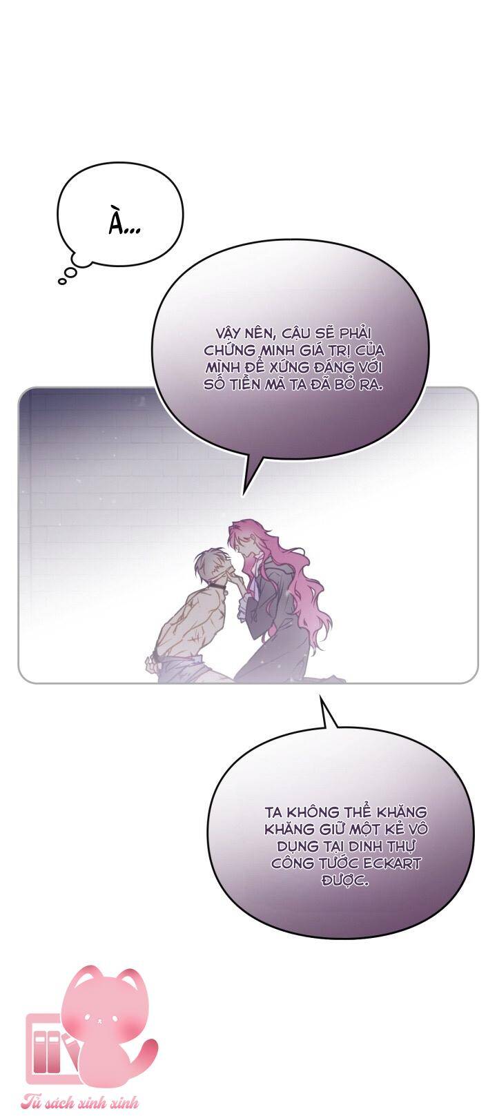 Kết Thúc Của Nhân Vật Phản Diện Chỉ Có Thể Là Cái Chết Chap 126 - Next Chap 127