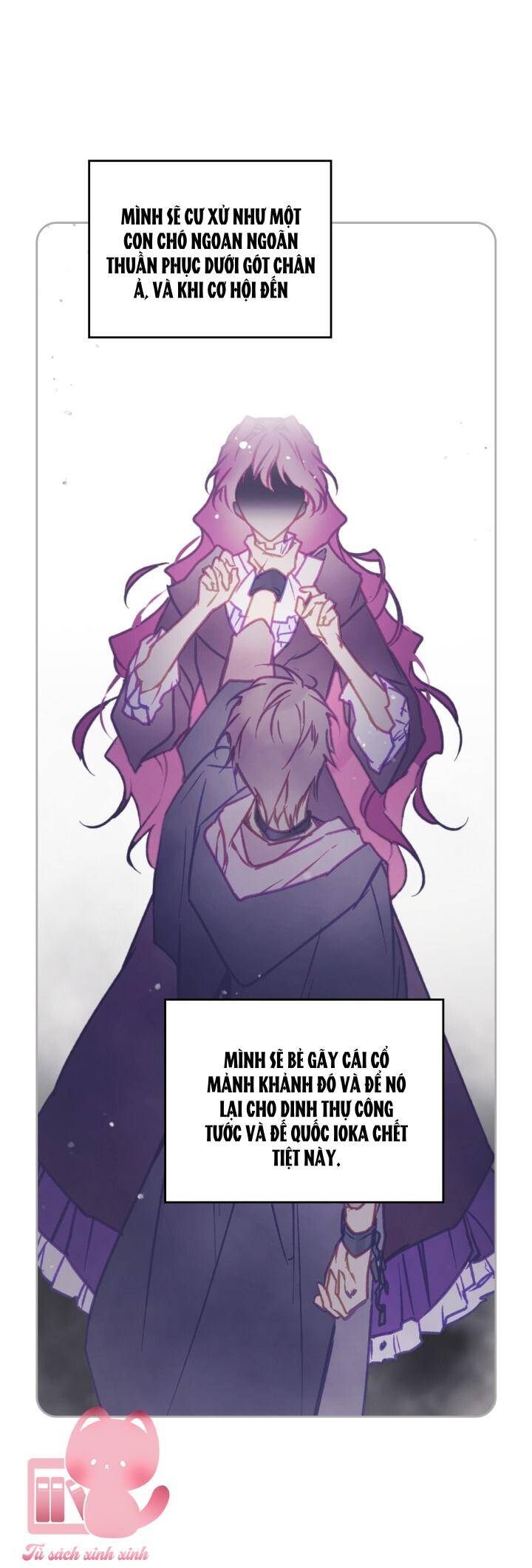 Kết Thúc Của Nhân Vật Phản Diện Chỉ Có Thể Là Cái Chết Chap 126 - Next Chap 127