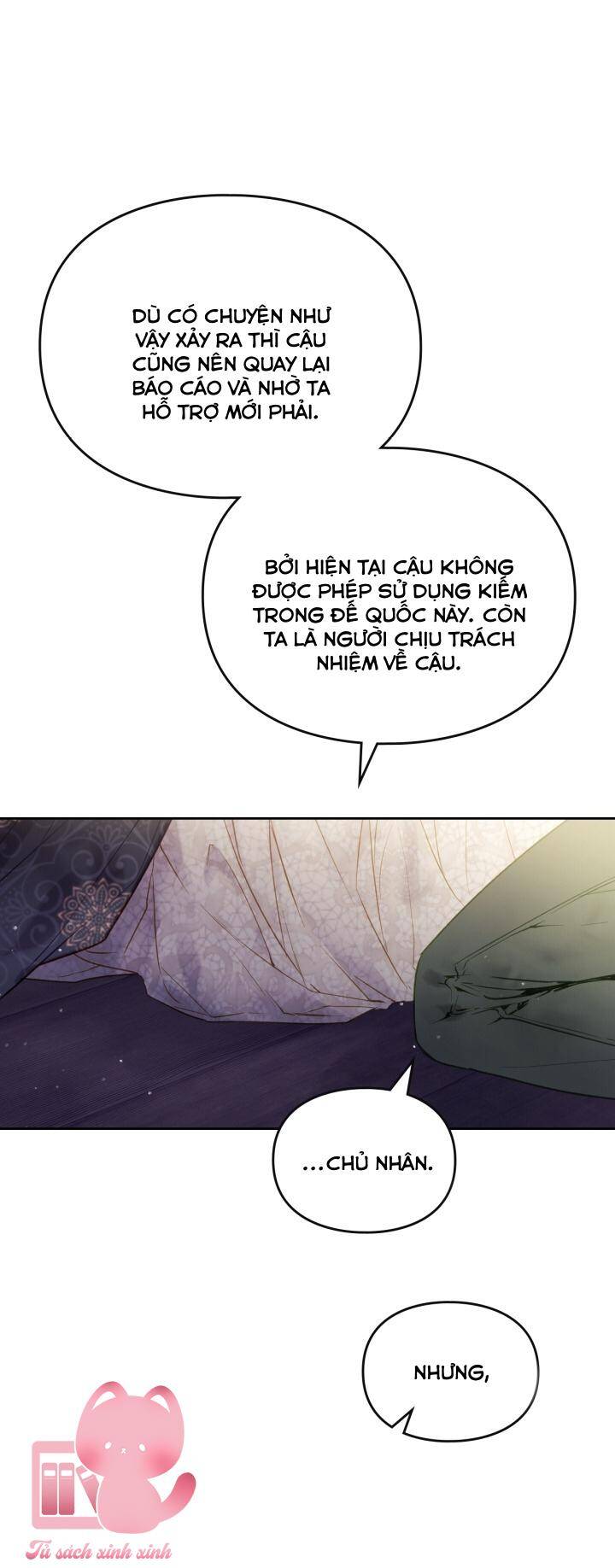 Kết Thúc Của Nhân Vật Phản Diện Chỉ Có Thể Là Cái Chết Chap 126 - Next Chap 127