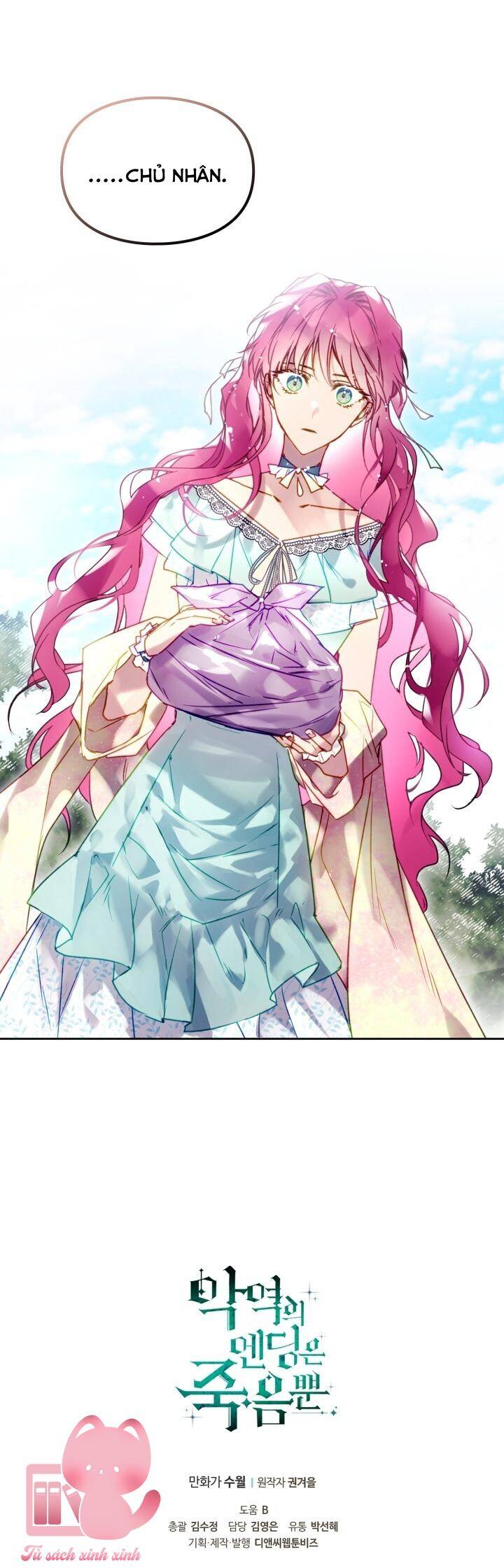 Kết Thúc Của Nhân Vật Phản Diện Chỉ Có Thể Là Cái Chết Chap 126 - Next Chap 127