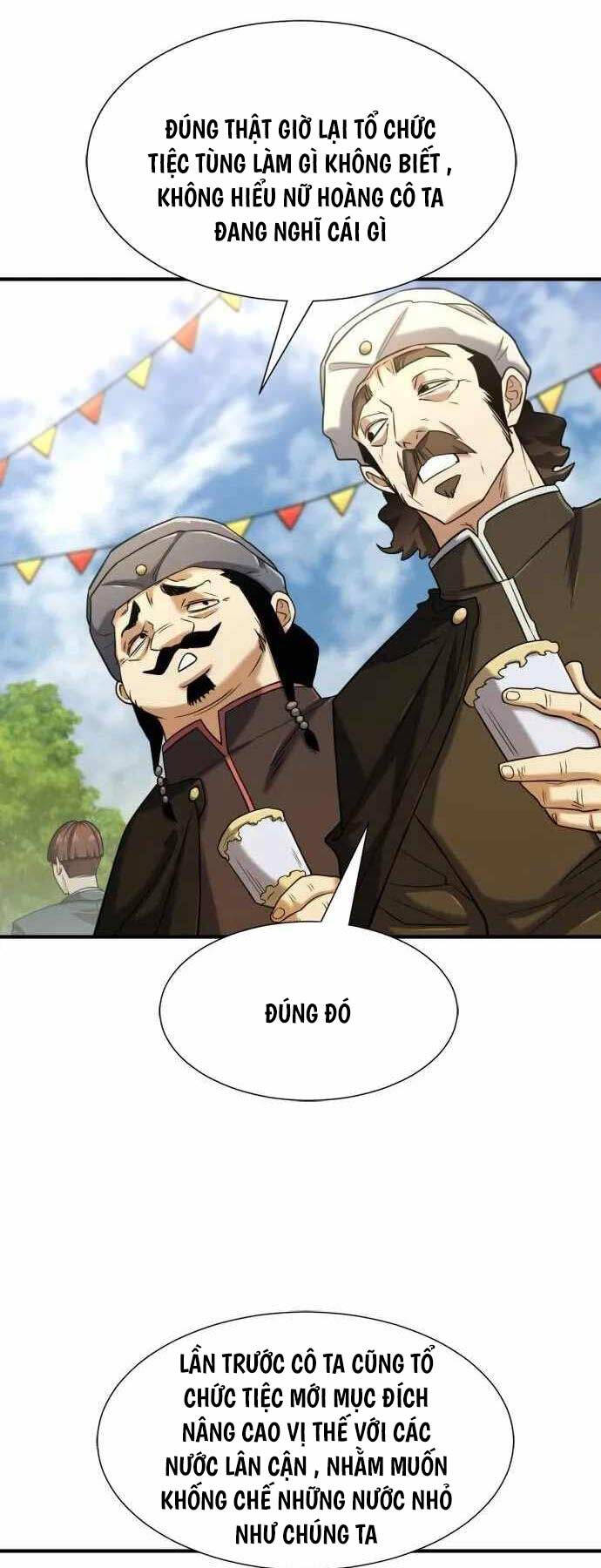 Bậc Thầy Thiết Kế Điền Trang Chap 133 - Next Chap 134