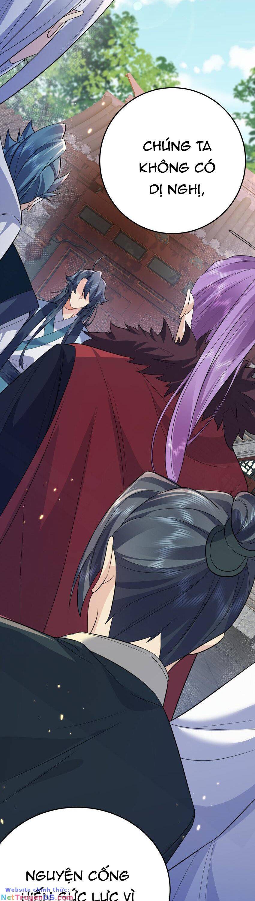 Ta Vô Địch Lúc Nào Chap 187 - Next Chap 188