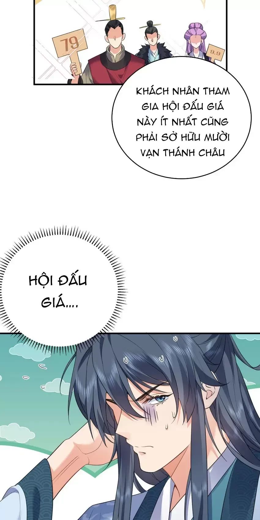 Ta Vô Địch Lúc Nào Chap 203 - Next Chap 204