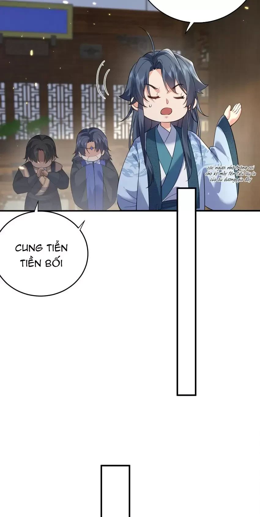 Ta Vô Địch Lúc Nào Chap 203 - Next Chap 204