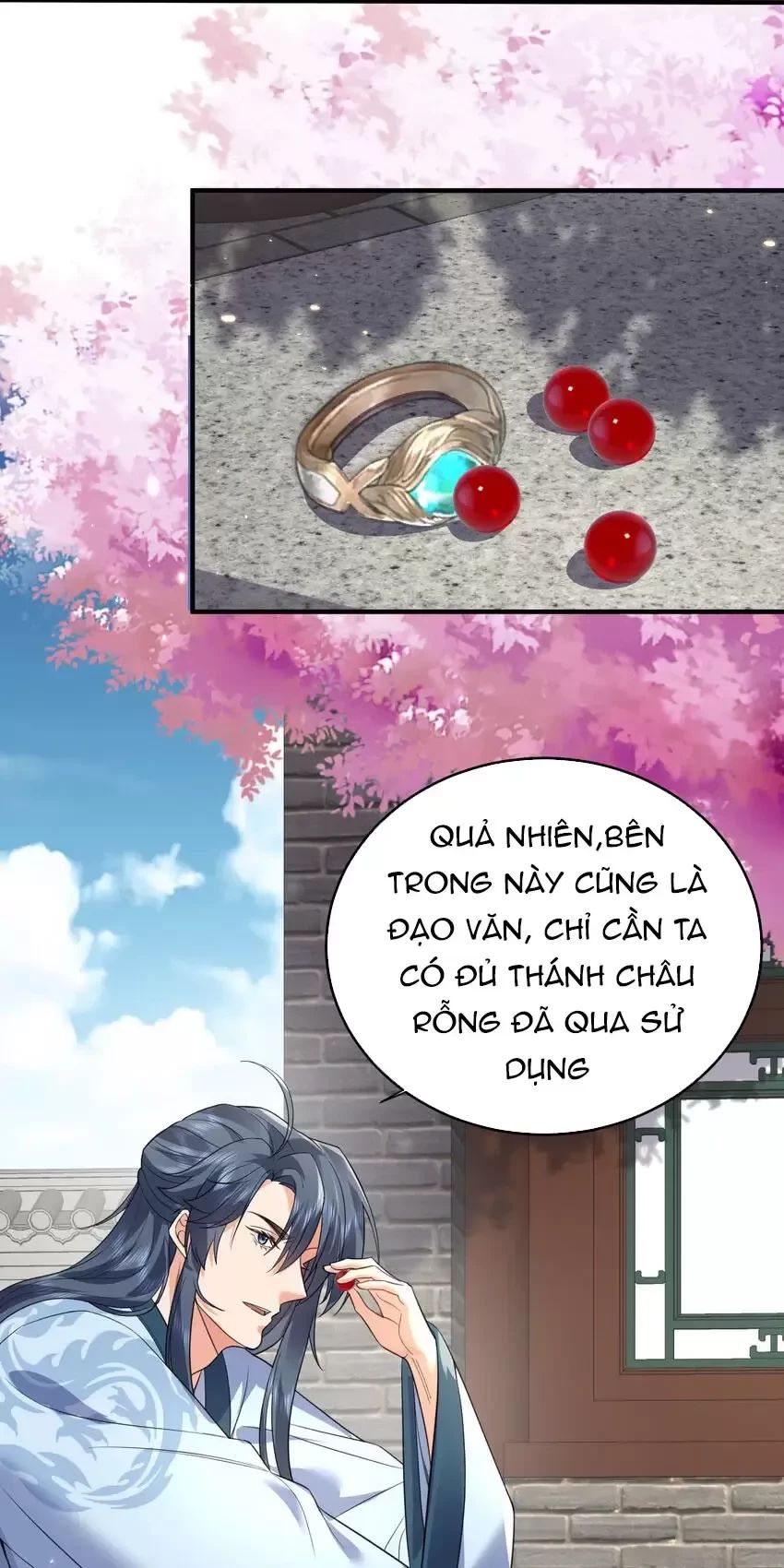 Ta Vô Địch Lúc Nào Chap 203 - Next Chap 204