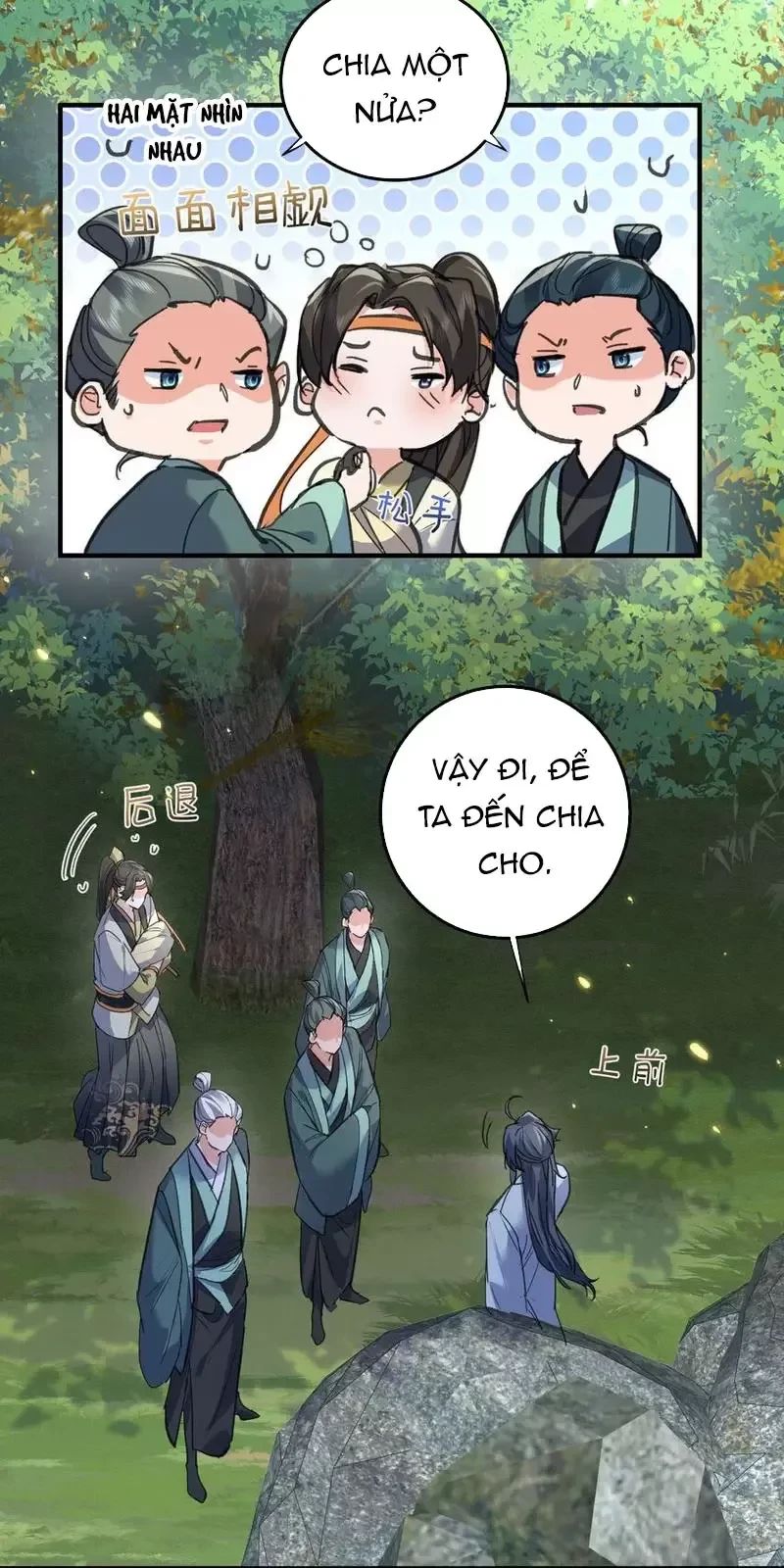 Ta Vô Địch Lúc Nào Chap 212 - Next Chap 213