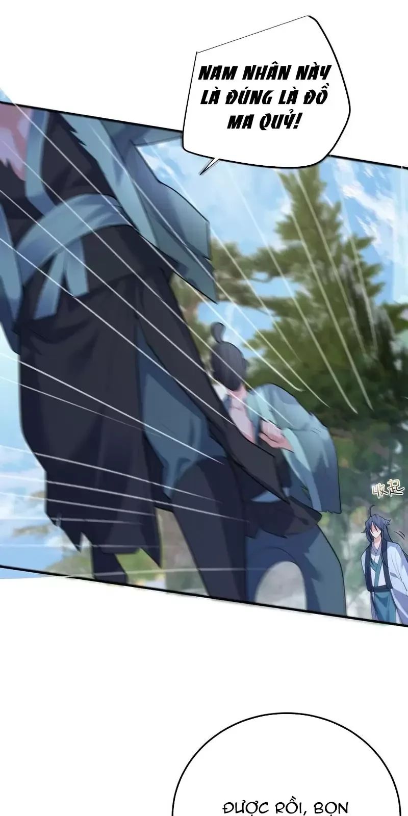 Ta Vô Địch Lúc Nào Chap 212 - Next Chap 213