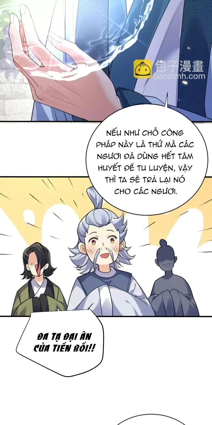 Ta Vô Địch Lúc Nào Chap 215 - Next Chap 216