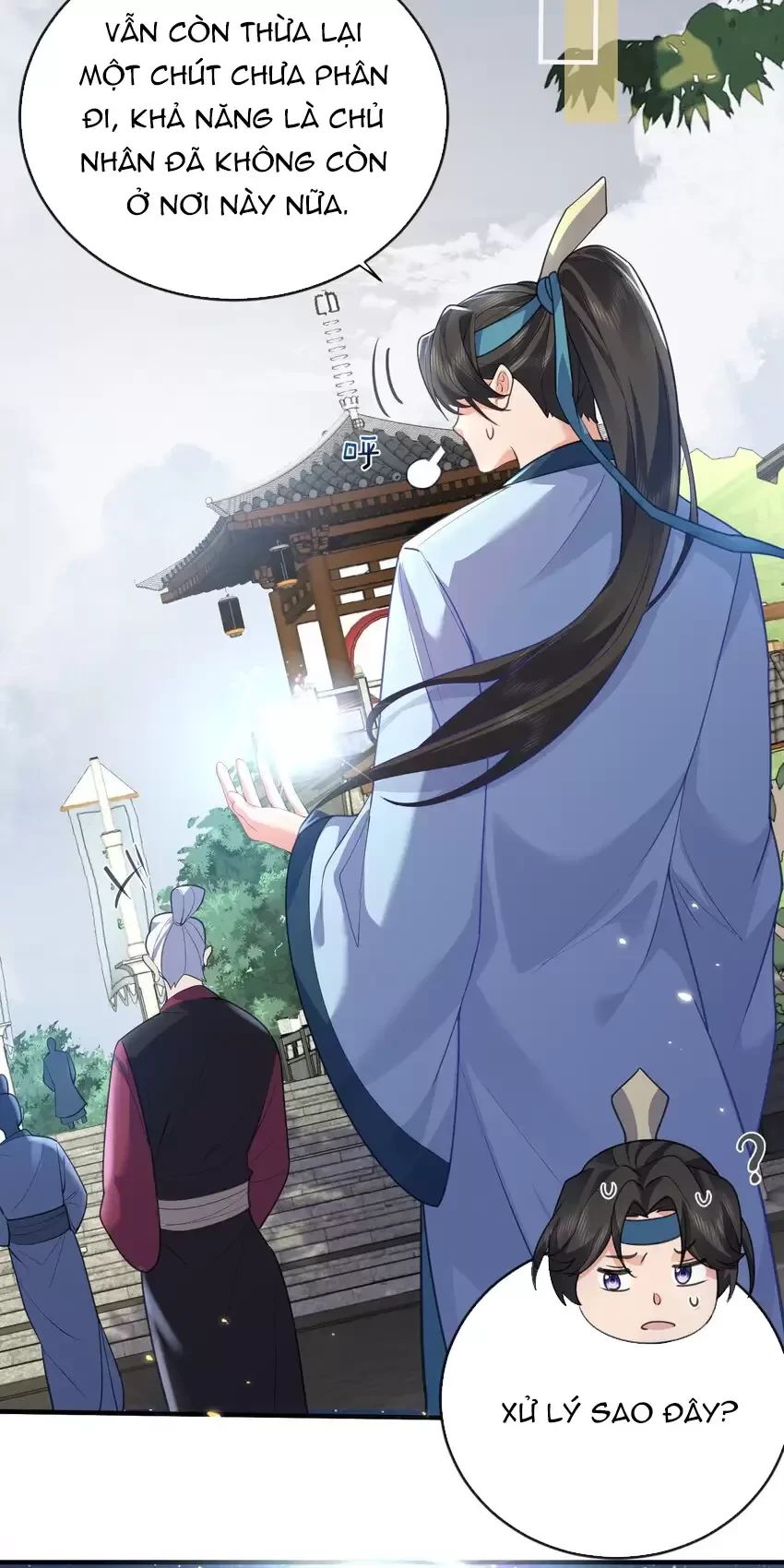 Ta Vô Địch Lúc Nào Chap 215 - Next Chap 216