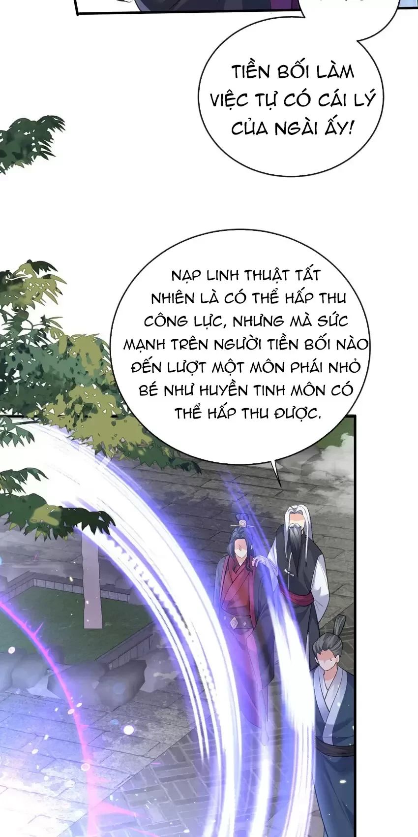 Ta Vô Địch Lúc Nào Chap 215 - Next Chap 216