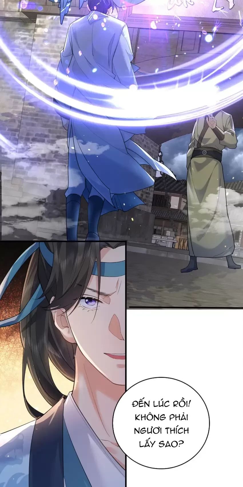 Ta Vô Địch Lúc Nào Chap 215 - Next Chap 216