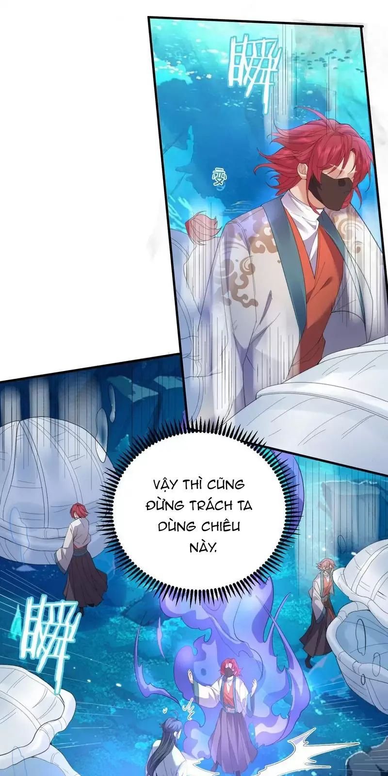 Ta Vô Địch Lúc Nào Chap 233 - Next Chap 234