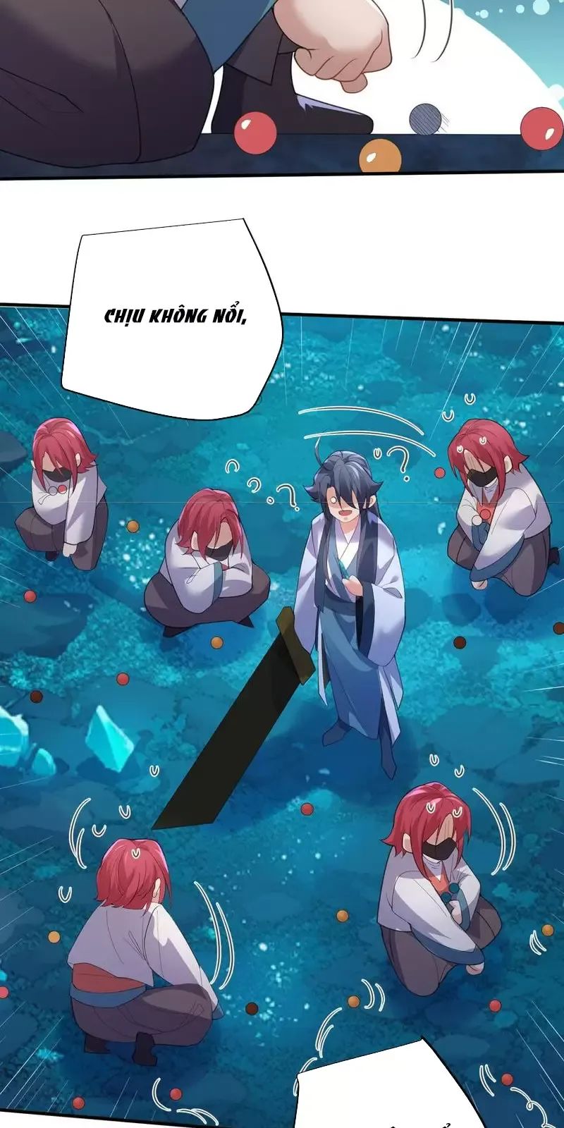 Ta Vô Địch Lúc Nào Chap 233 - Next Chap 234