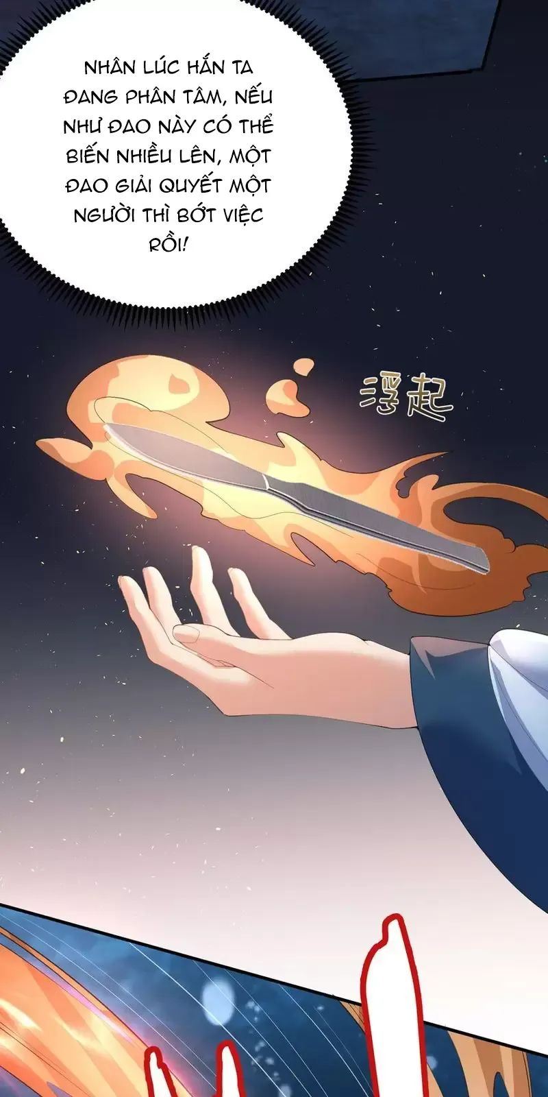 Ta Vô Địch Lúc Nào Chap 233 - Next Chap 234