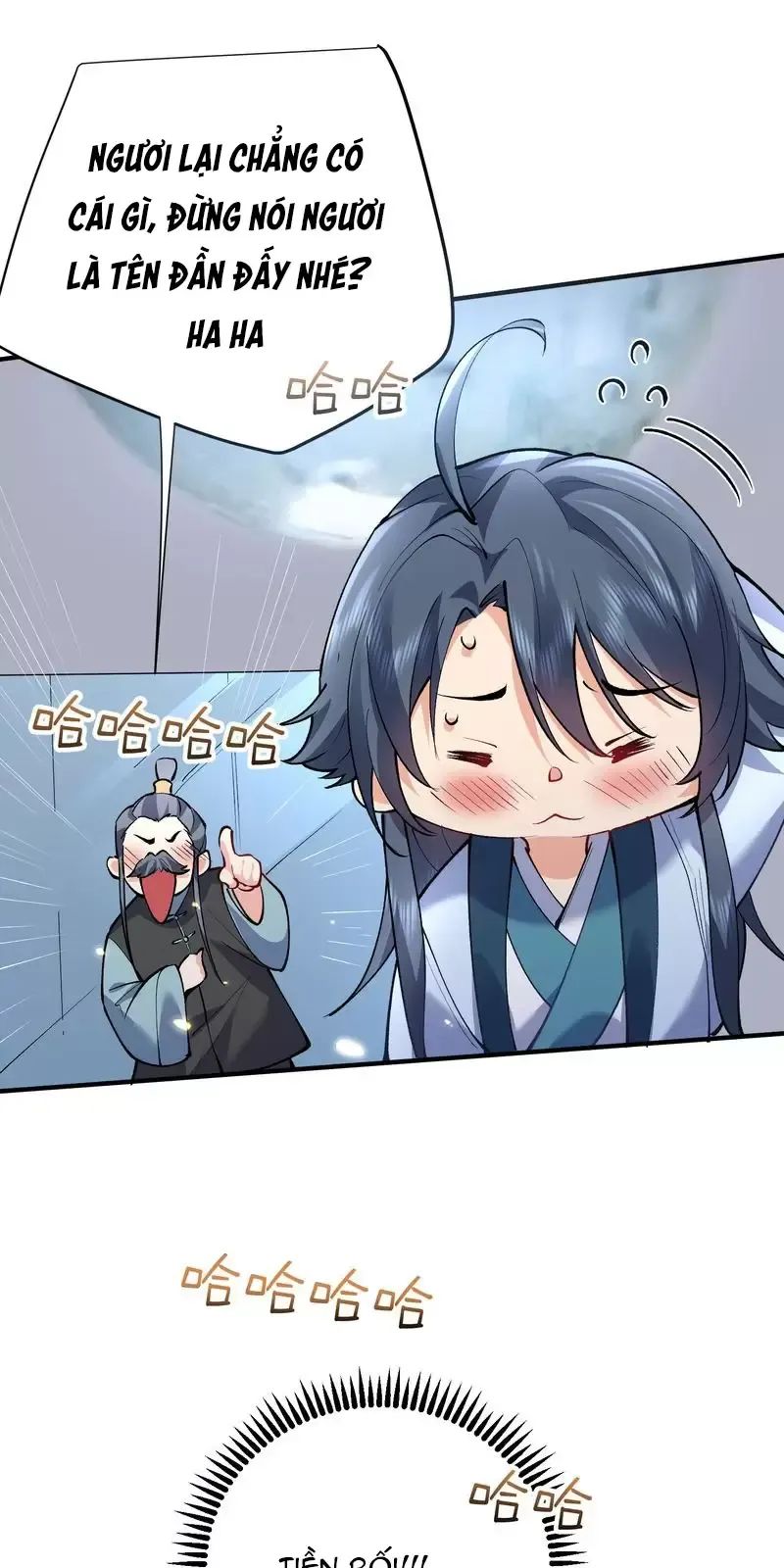 Ta Vô Địch Lúc Nào Chap 250 - Next Chap 251