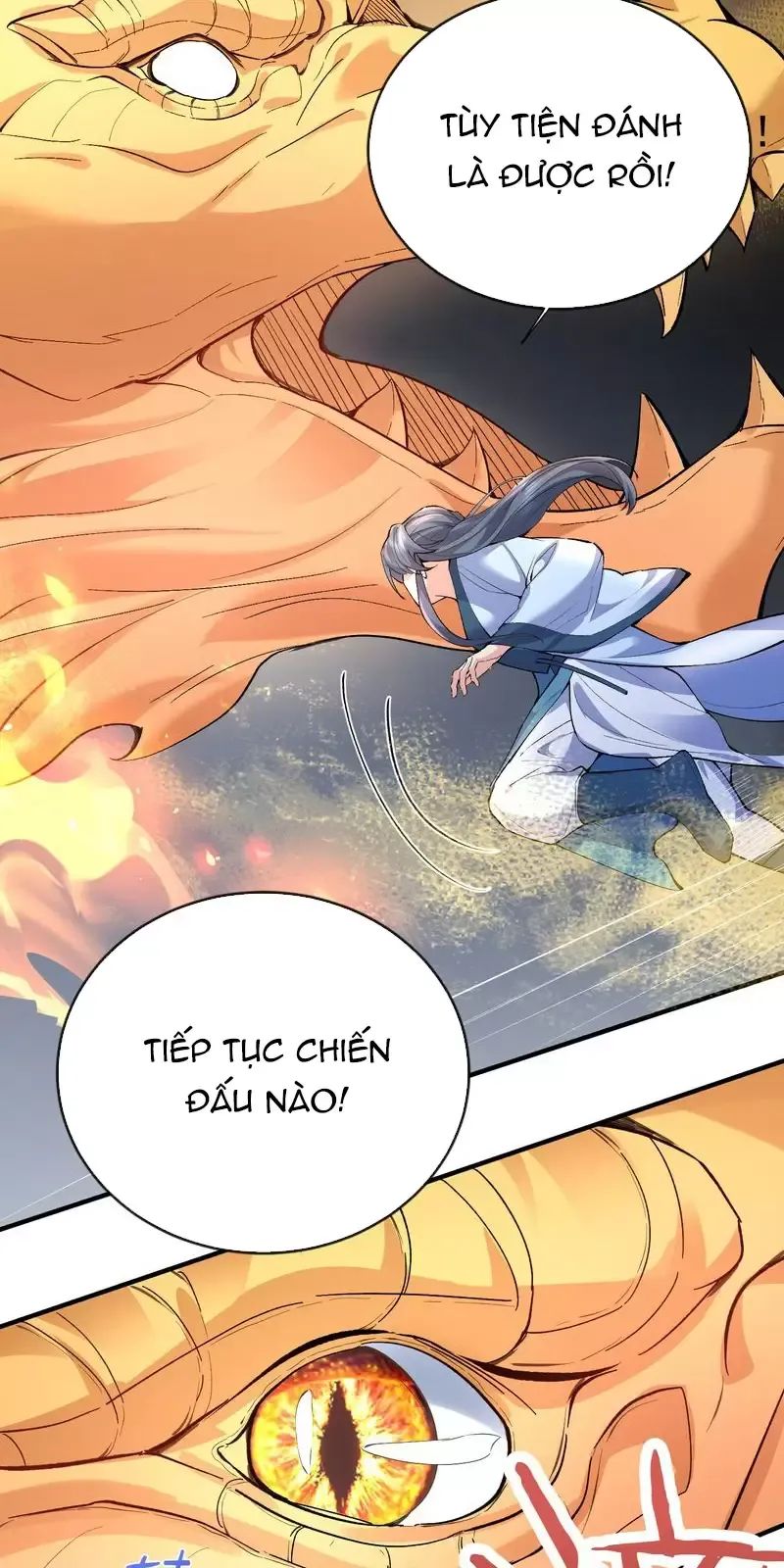 Ta Vô Địch Lúc Nào Chap 252 - Next Chap 253