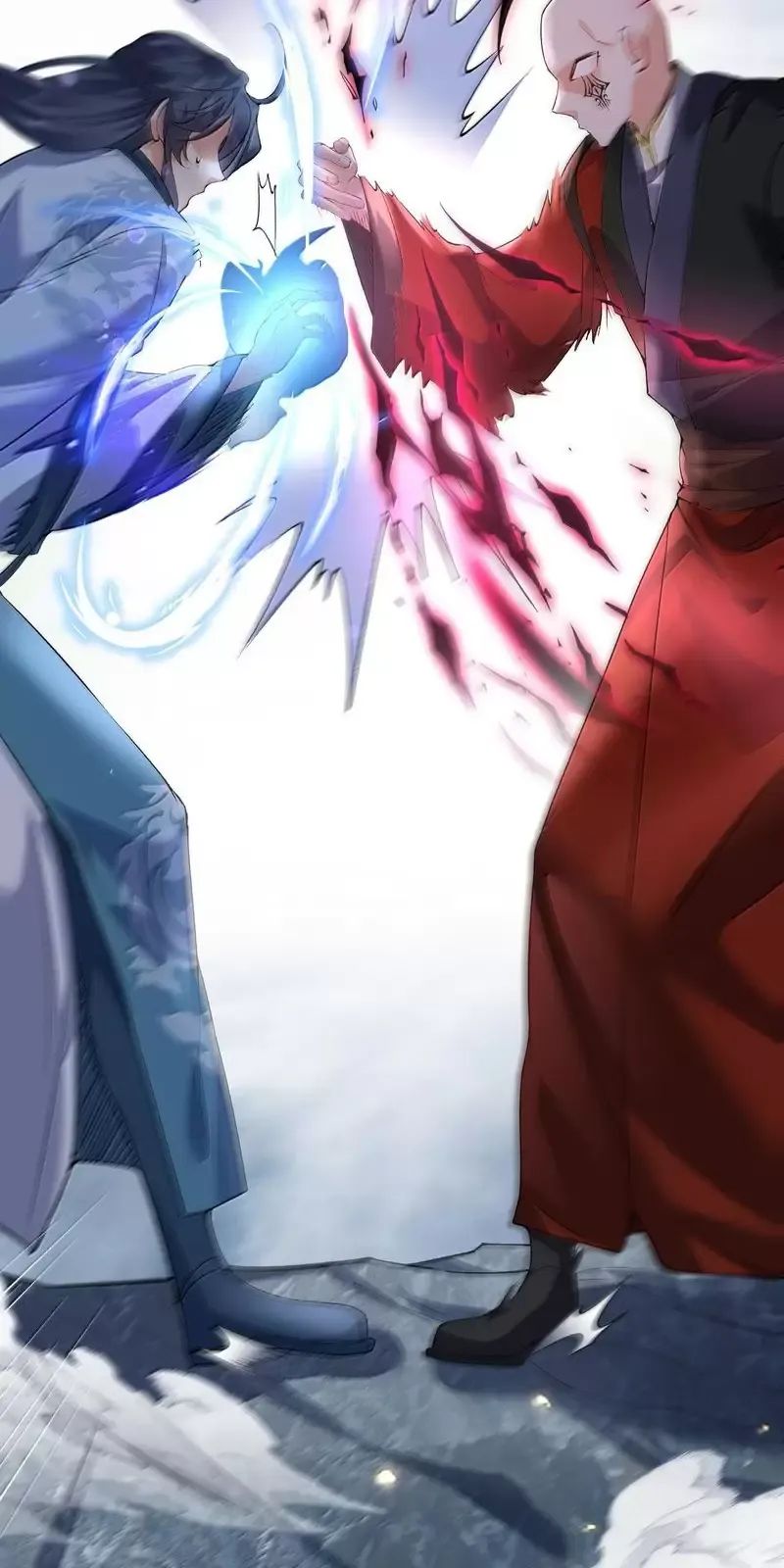 Ta Vô Địch Lúc Nào Chap 260 - Next Chap 261