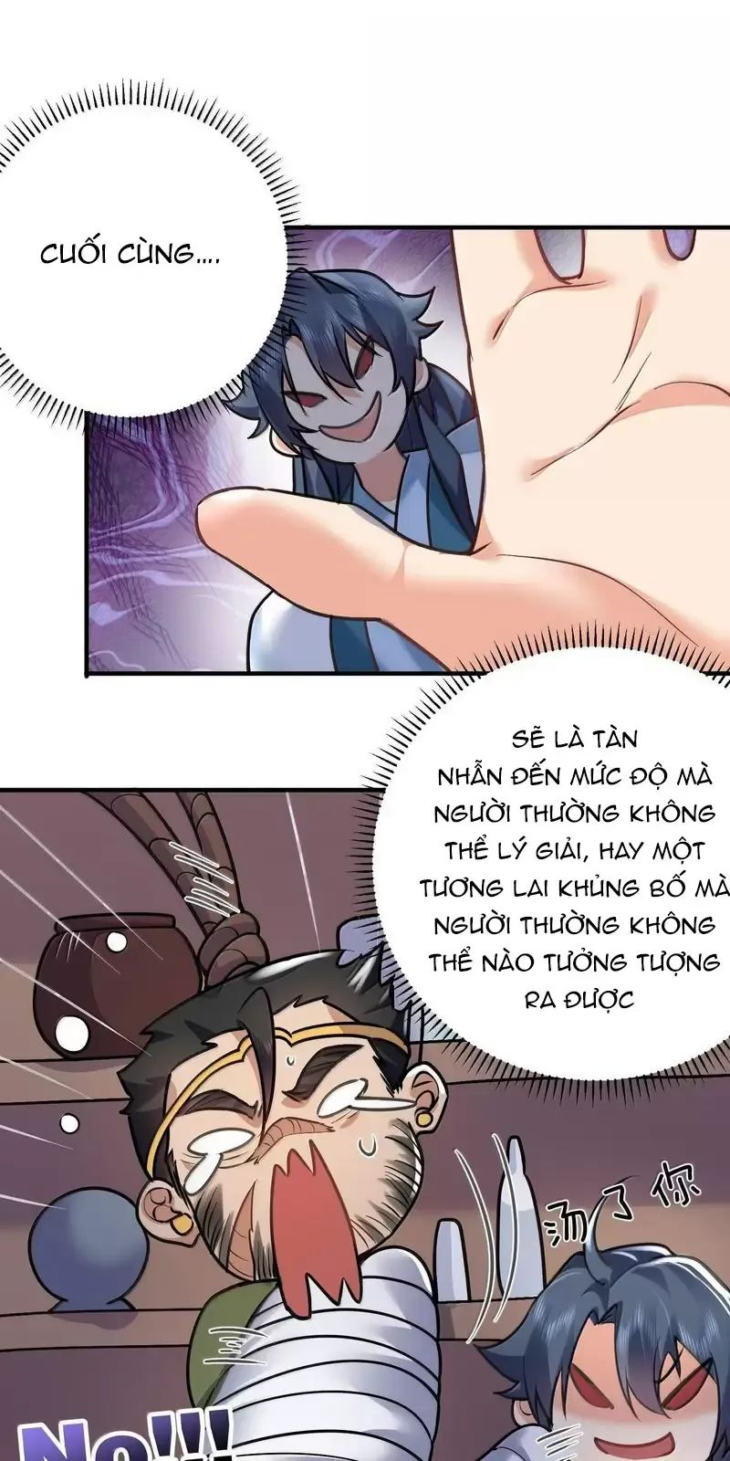 Ta Vô Địch Lúc Nào Chap 268 - Next Chap 269