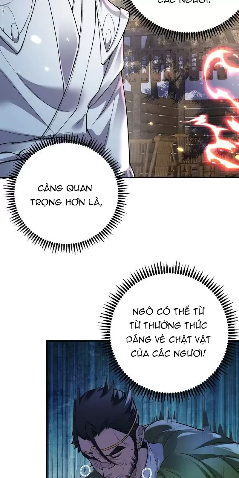 Ta Vô Địch Lúc Nào Chap 271 - Next Chap 272