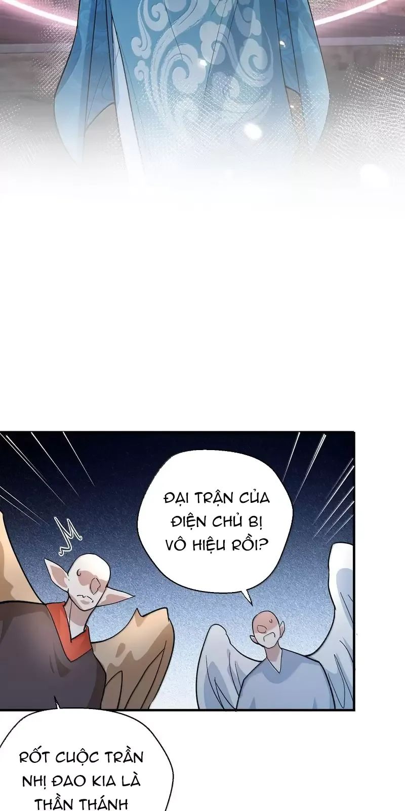 Ta Vô Địch Lúc Nào Chap 271 - Next Chap 272