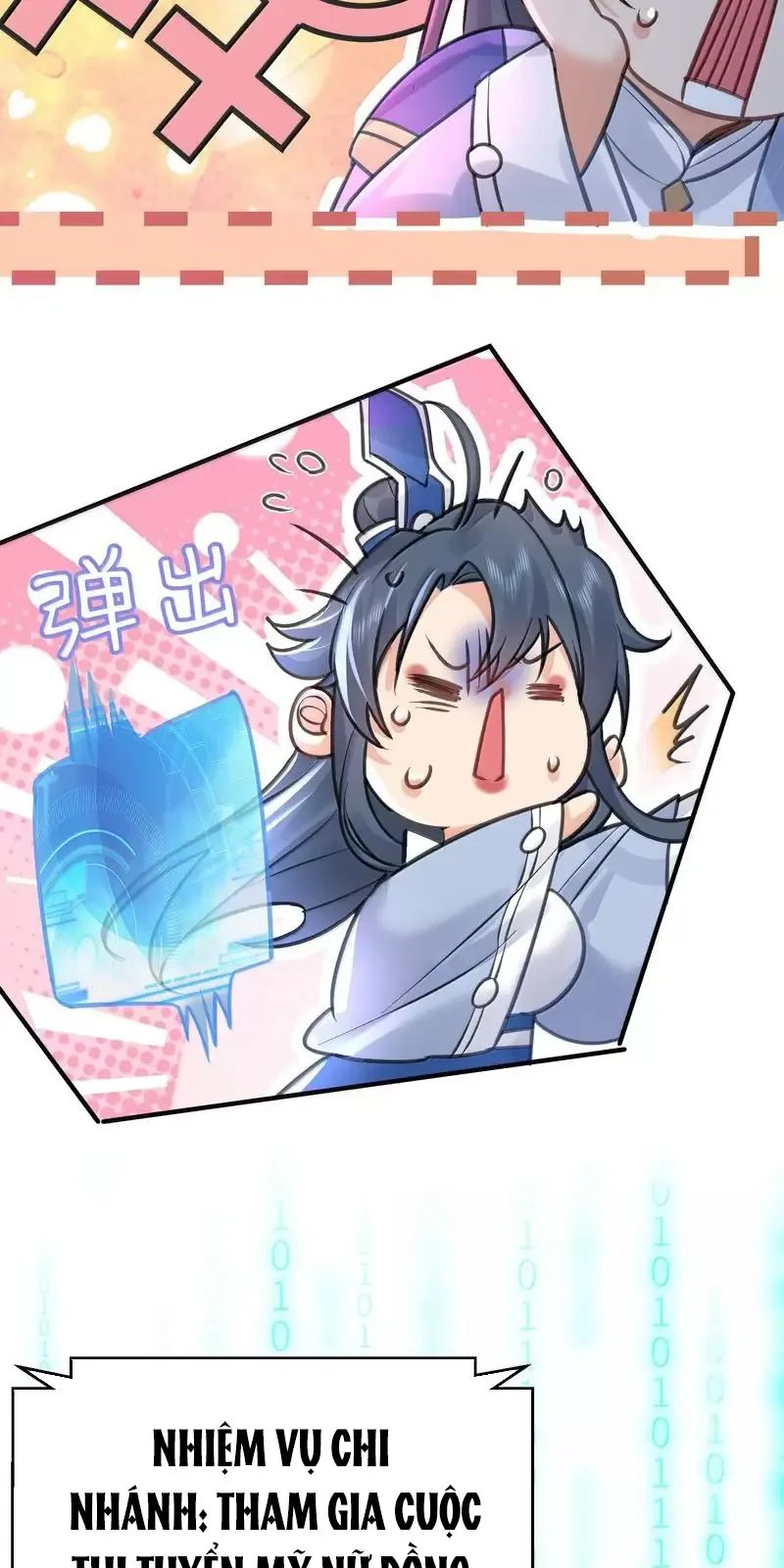 Ta Vô Địch Lúc Nào Chap 278 - Next Chap 279