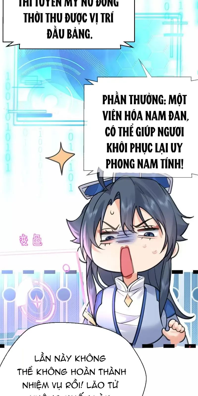 Ta Vô Địch Lúc Nào Chap 278 - Next Chap 279