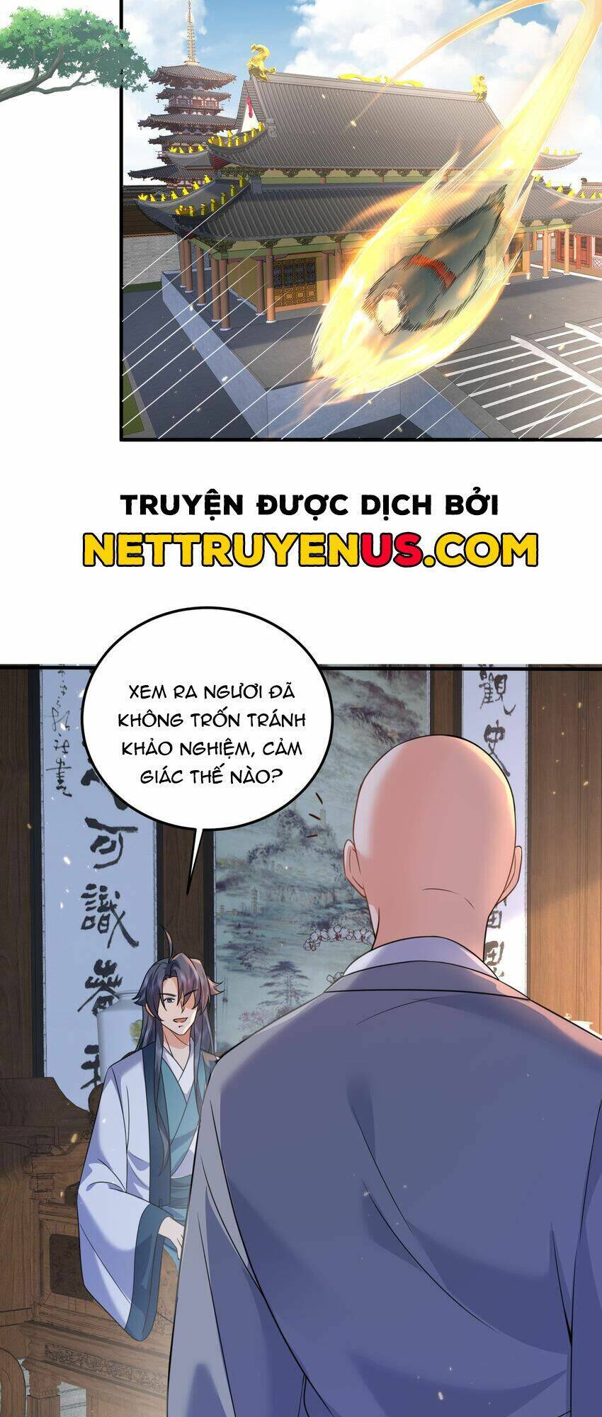 Ta Vô Địch Lúc Nào Chap 180 - Next Chap 181