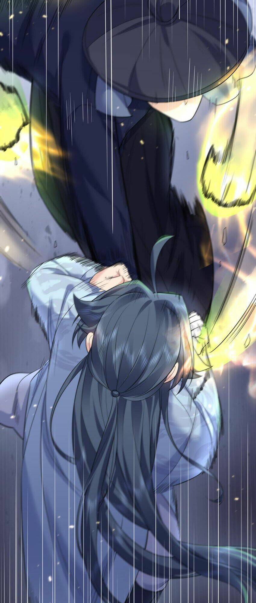 Ta Vô Địch Lúc Nào Chap 189 - Next Chap 190