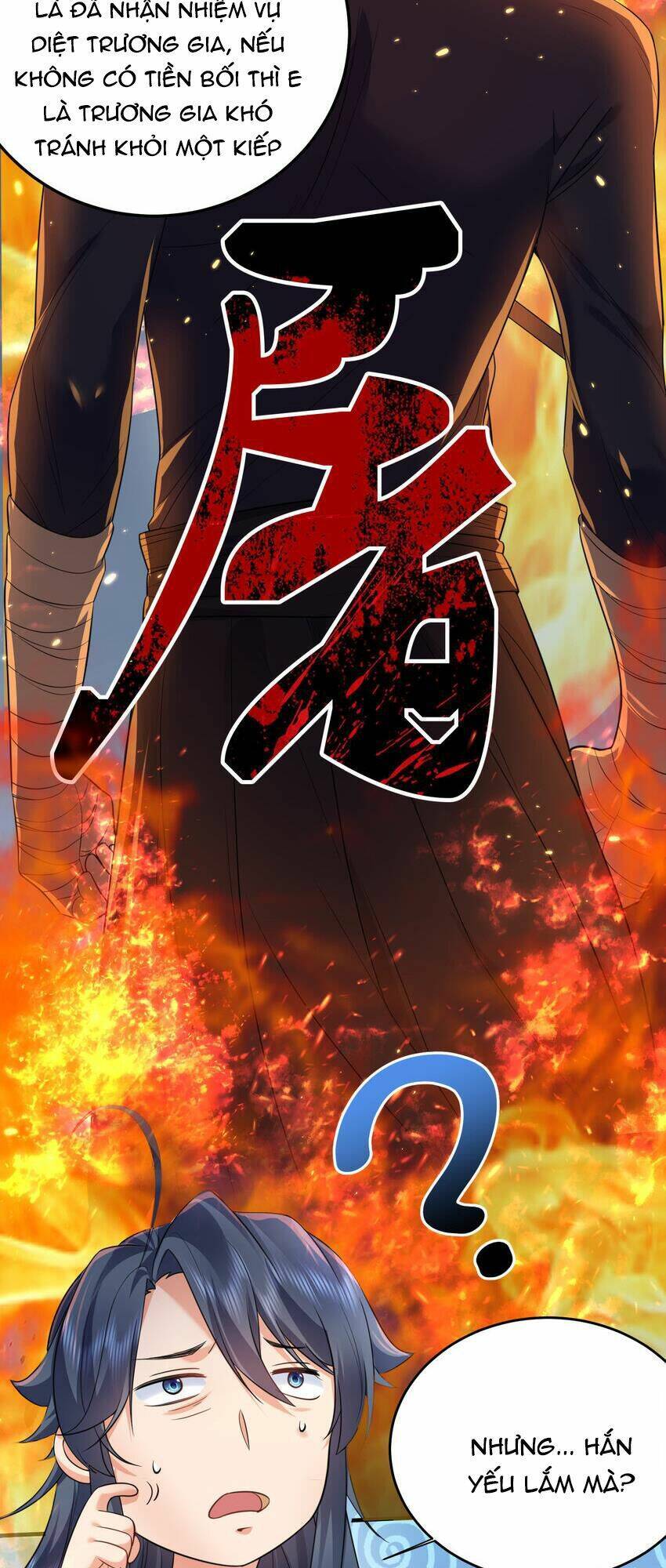 Ta Vô Địch Lúc Nào Chap 189 - Next Chap 190